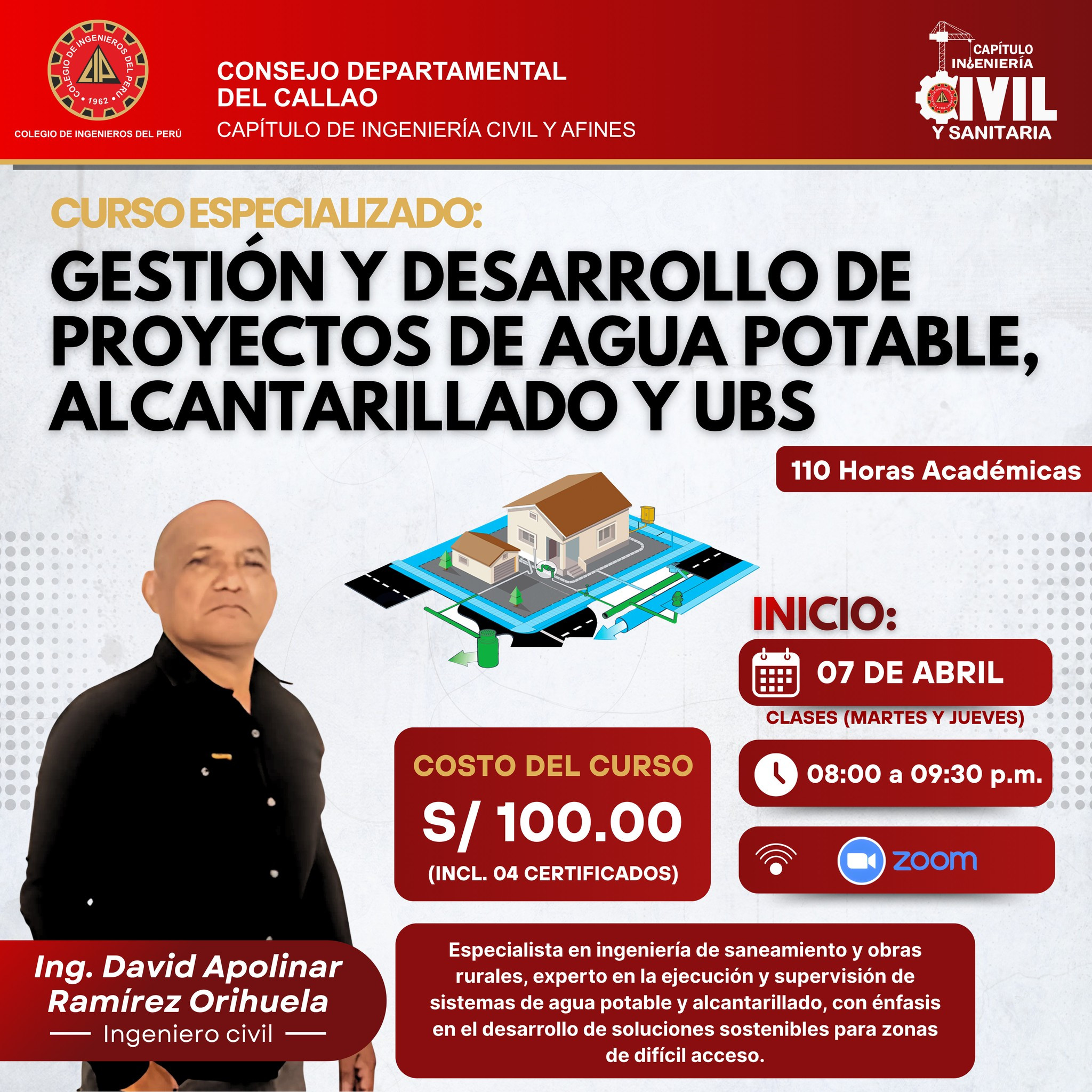 CURSO ESPECIALIZADO